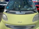 Smart ForTwo edition creamstyle - gebrauchte Smart ForTwo aus dem Jahr 2001