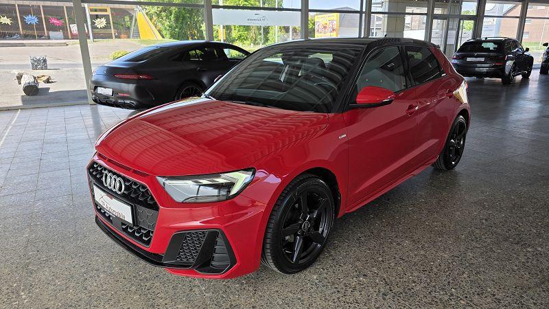 Audi A1 Sportback 25 S line LED*Nav*SH*Park*TM*Spur*S