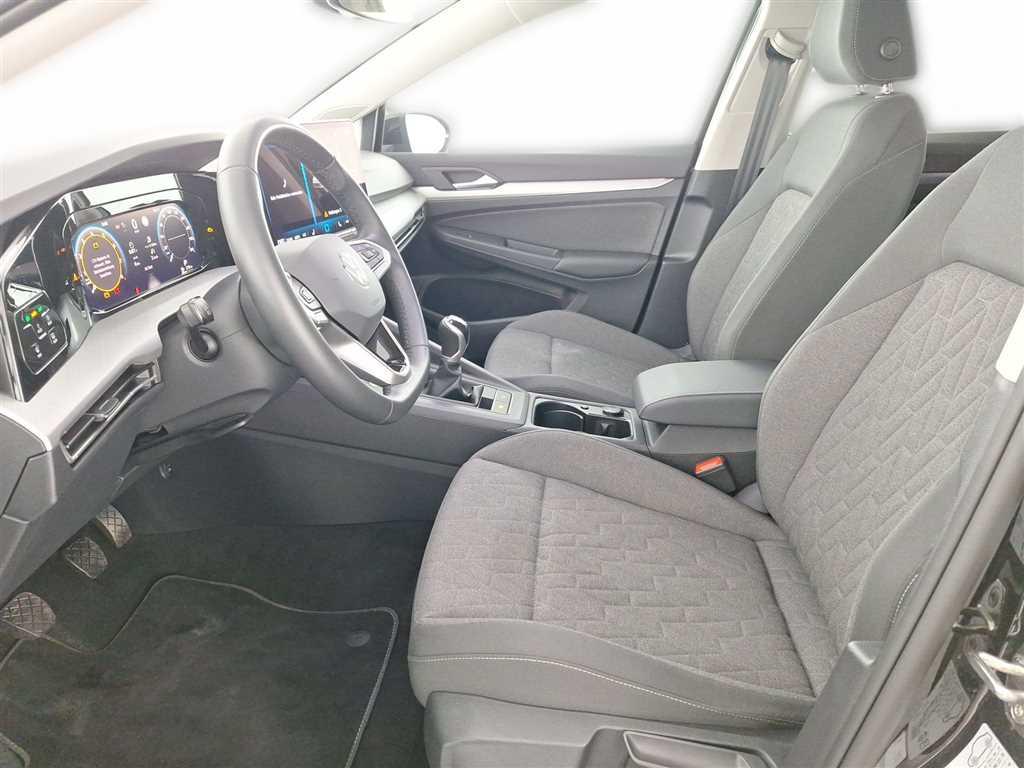 Volkswagen Golf Variant Life 1.5 TSI Navi Park&Comfort AHK, миниатюра 16