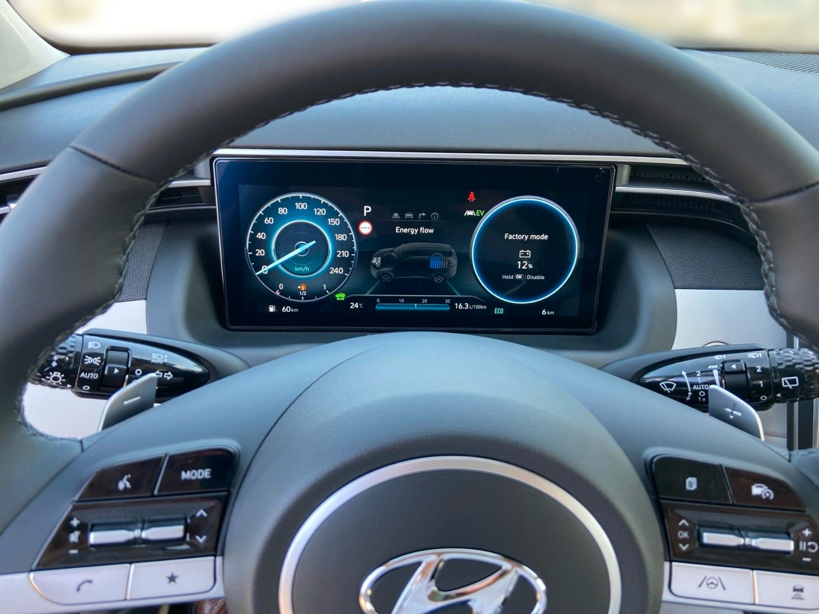 Fahrzeugabbildung Hyundai Tucson Prime Plug-In Hybrid 265PS 4WD