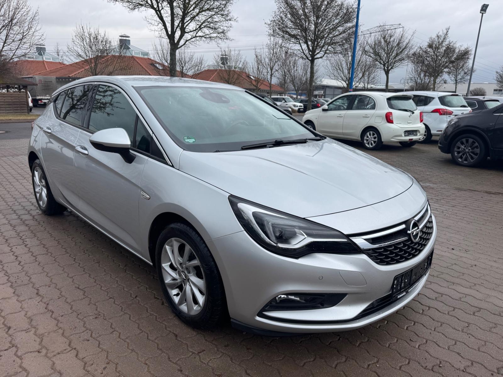 Opel Astra K Lim. 5-trg. Innovation Start/Stop