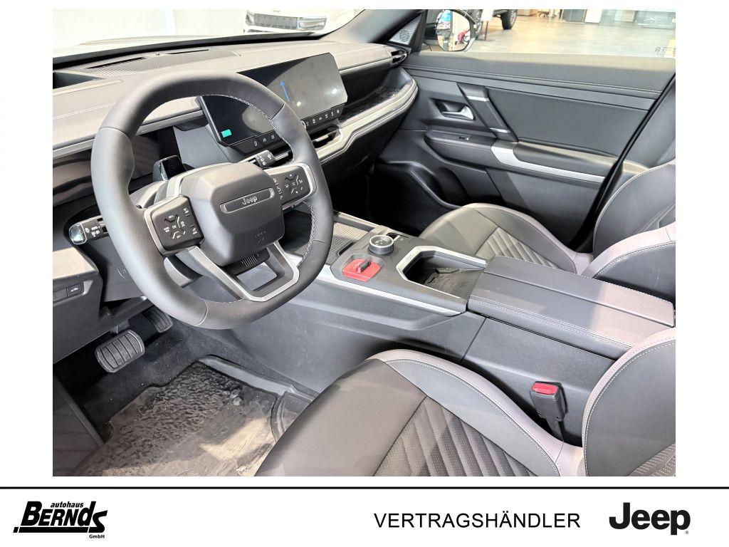 Jeep Compass e-Hybrid First Edition SICHERHEIT KOMFOR