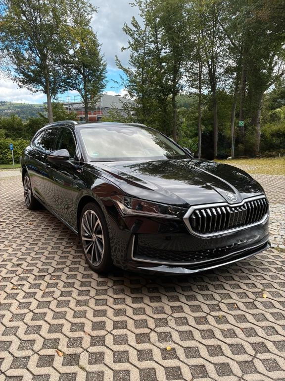 Image of Skoda Superb