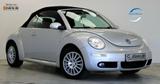 Volkswagen New Beetle Cabriolet 1.4 75PS Klima SHZ Radio - silberne Volkswagen Beetle