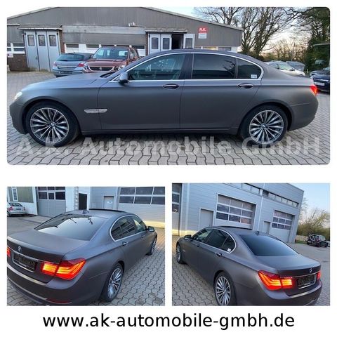 BMW 750 Li xDrive*Leder*Head-Up*Navi*Harman Kar*8xLM