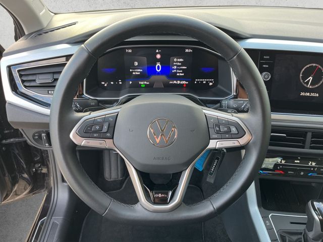 Polo Goal 1.0 TSI DSG,ACC,LED,Navi,Kamera,AHK