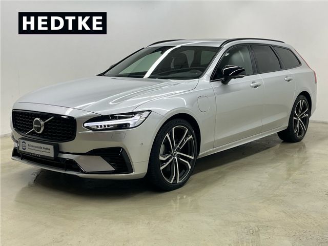 Volvo V90 T8 Recharge AWD R-Design 20"+PANO+HUD+360°