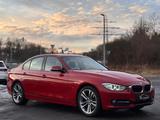 BMW 320d 3er Lim. F30 Sport/ Automatik/Kamera - BMW 320: F30