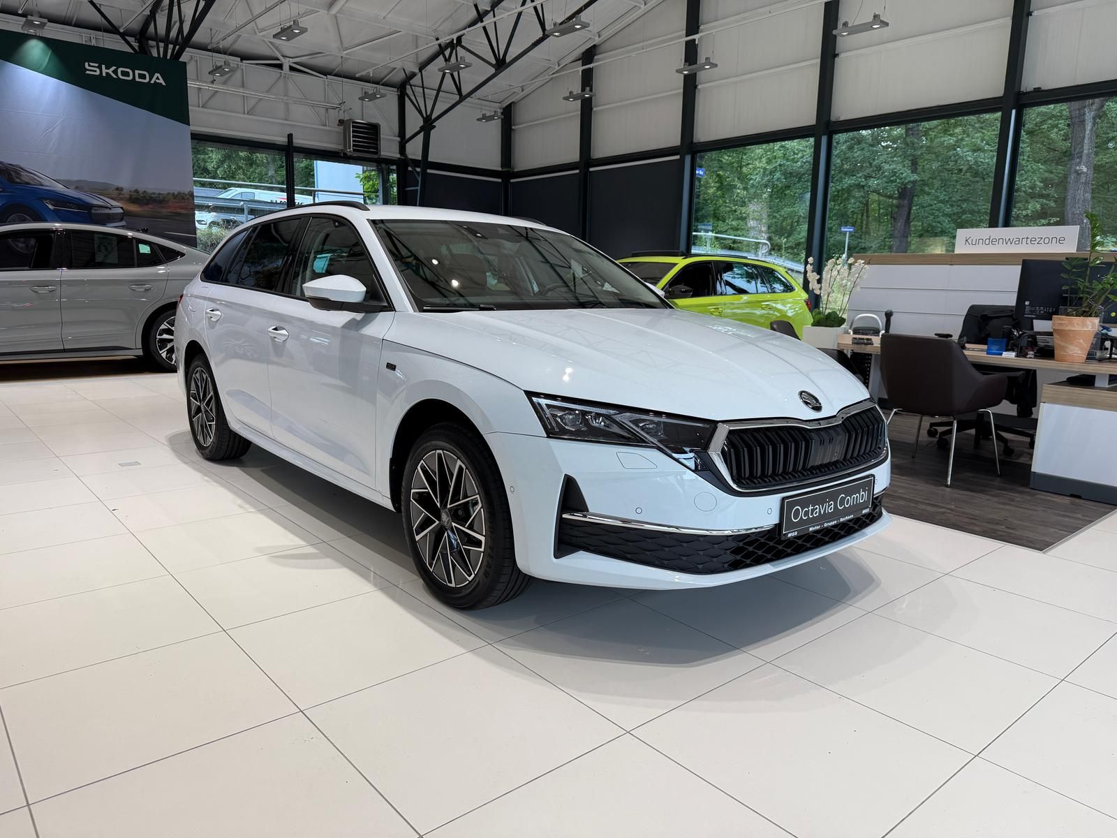 Skoda Octavia - Bild 4