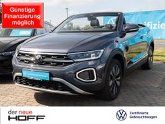 Volkswagen T-Roc Cabriolet 1.5 TSI DSG MOVE 1,99 Anschlussg