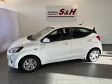 Hyundai i10 1,0 Select Klima Allwetter Tempo Blueth. DAB - Hyundai i10: Select