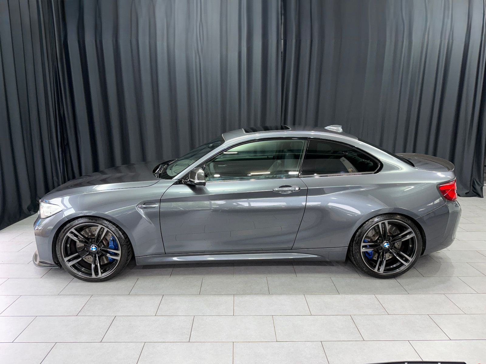 Fahrzeugabbildung BMW M2 Coupe DKG|H&K|KW|HJS|RF-KAMERA|PANO