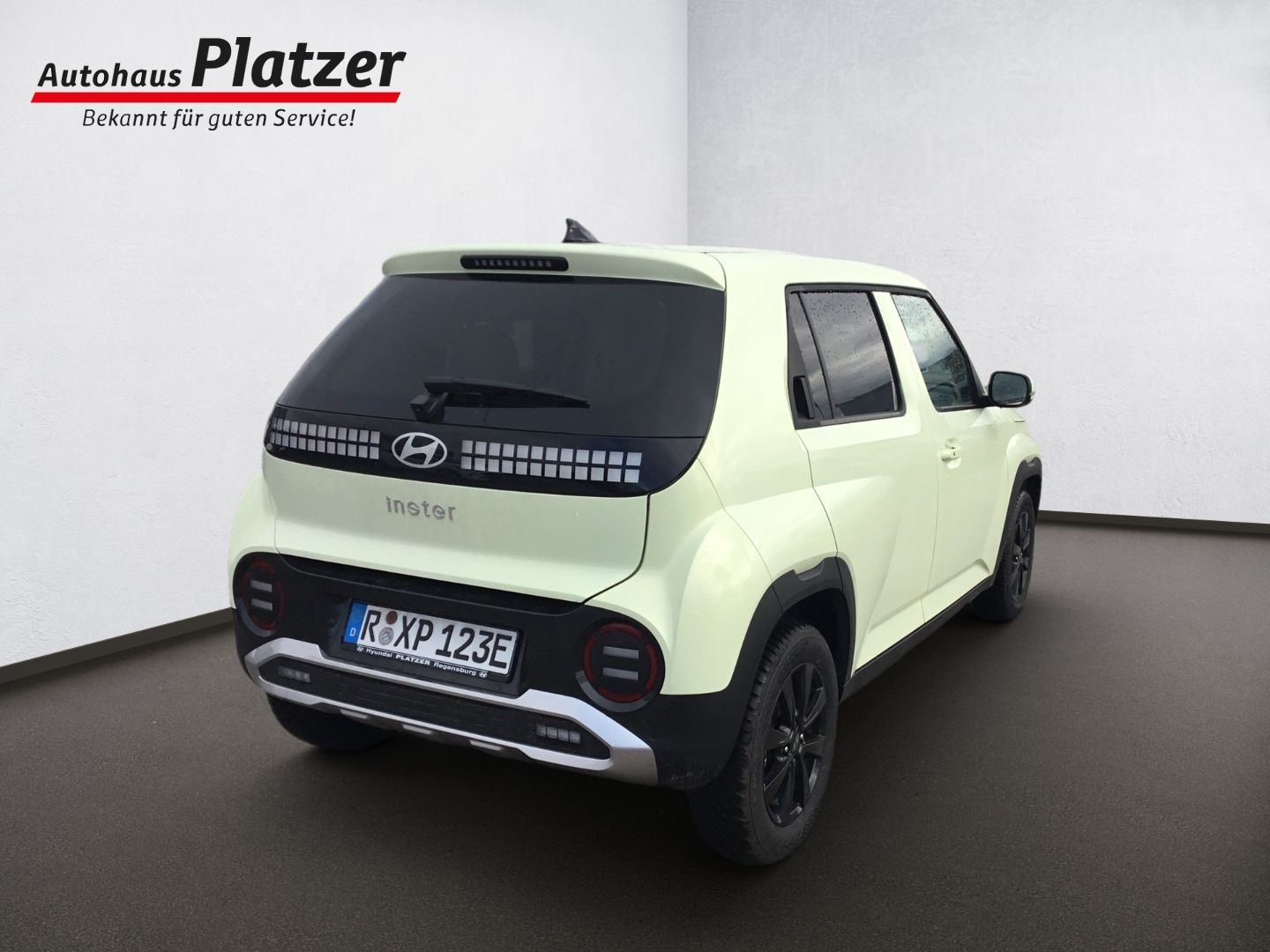 Hyundai INSTER – Bild 12