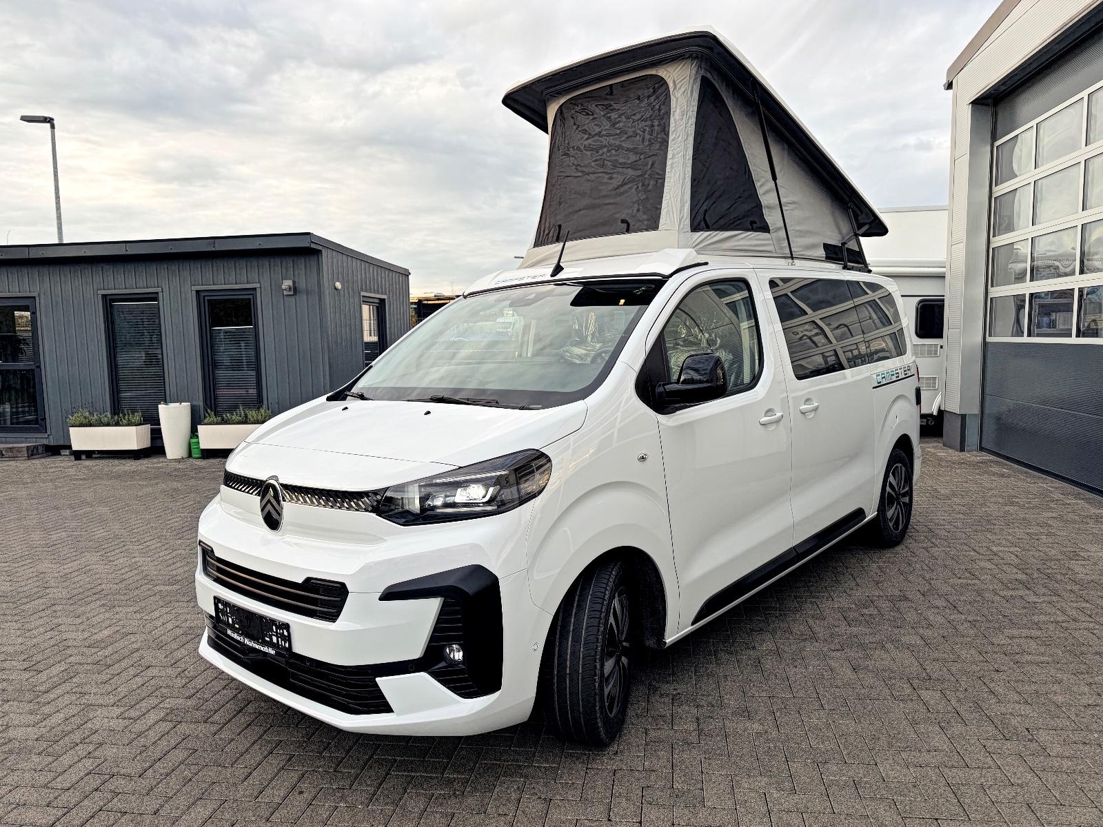 Pössl Campster 180 PS AT