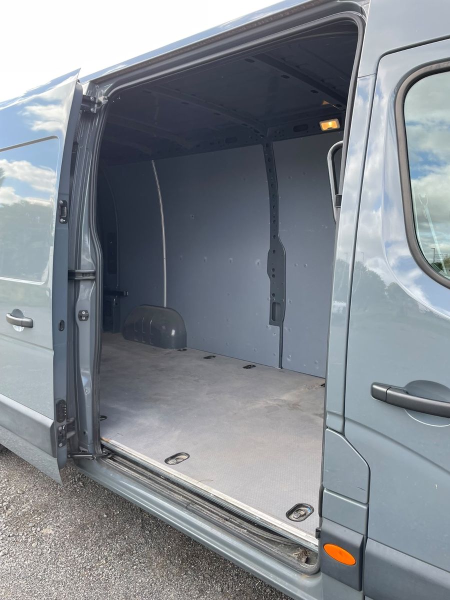 Fahrzeugabbildung Renault Renault Master III Phase 2 / L4 H3