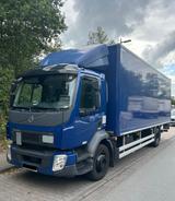 Volvo FL 240 14 Tonner HB 1.500kg Palfinger - Pkw-Anhänger 500kg