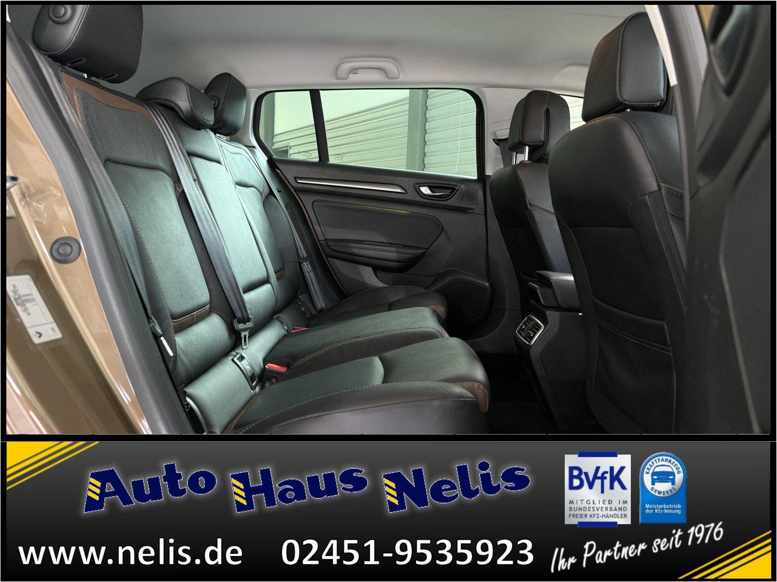 Renault Megane Grandtour 1,2 TCe 130 Symphony BOSE-Sound