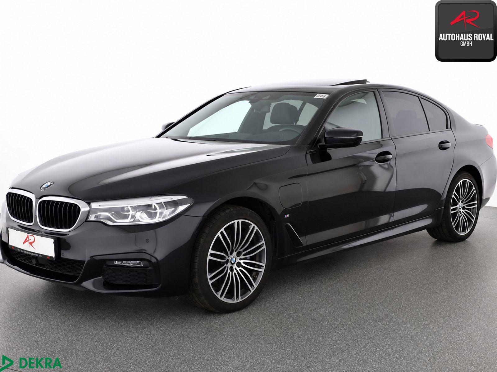 BMW 530 e x Drive M SPORT SHADOW HUD,KEYLESS,KAMERA