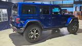 Jeep Wrangler 2.2l CRDi Unlimited Overland Umbau - Jeep Wrangler Gebrauchtwagen in Stuttgart