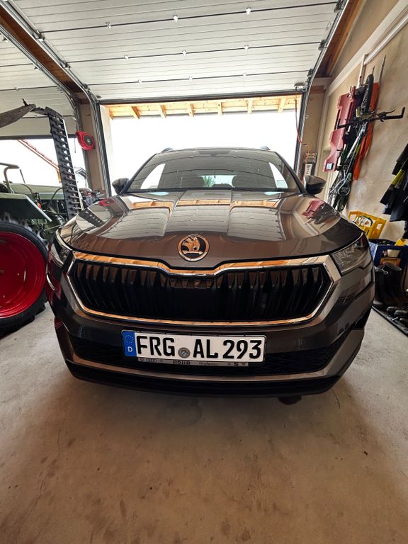 Image of Skoda Karoq