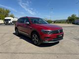 Volkswagen Tiguan Allspace Highline 4Motion AHK KAMERA TOP - Volkswagen Tiguan Allspace aus 2018