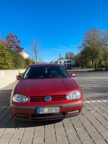 Volkswagen Golf 4 1.4L tüv bis 04/2026