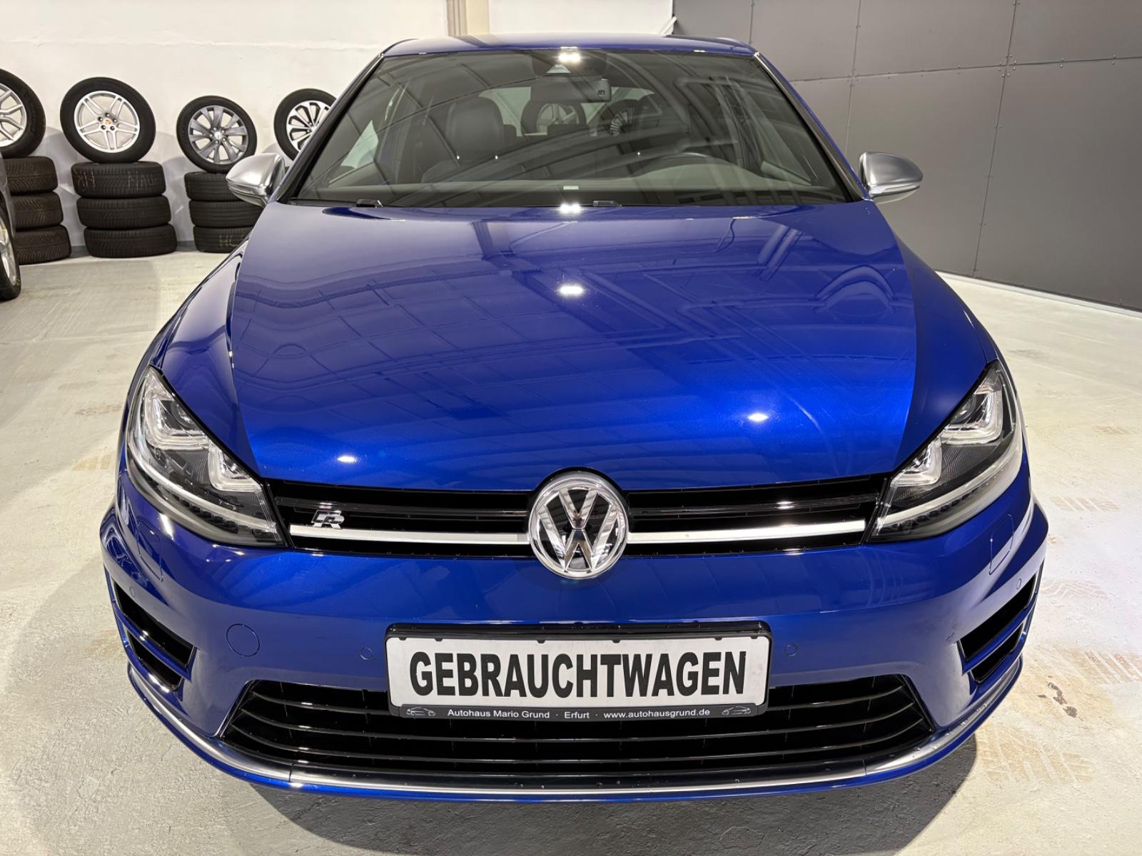 Volkswagen Golf VII Lim. R 4Motion 1.Hand 18.606 km !!!!!!!