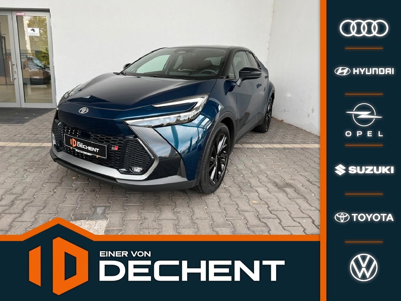 Toyota C-HR 2.0 Plug-In Hybrid FWD GR Sport JBL NAVI