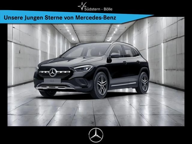 Mercedes-Benz GLA 180 PROGRESSIVE+PANO+MULTIB.+TOTW.+MBUX-ADV.