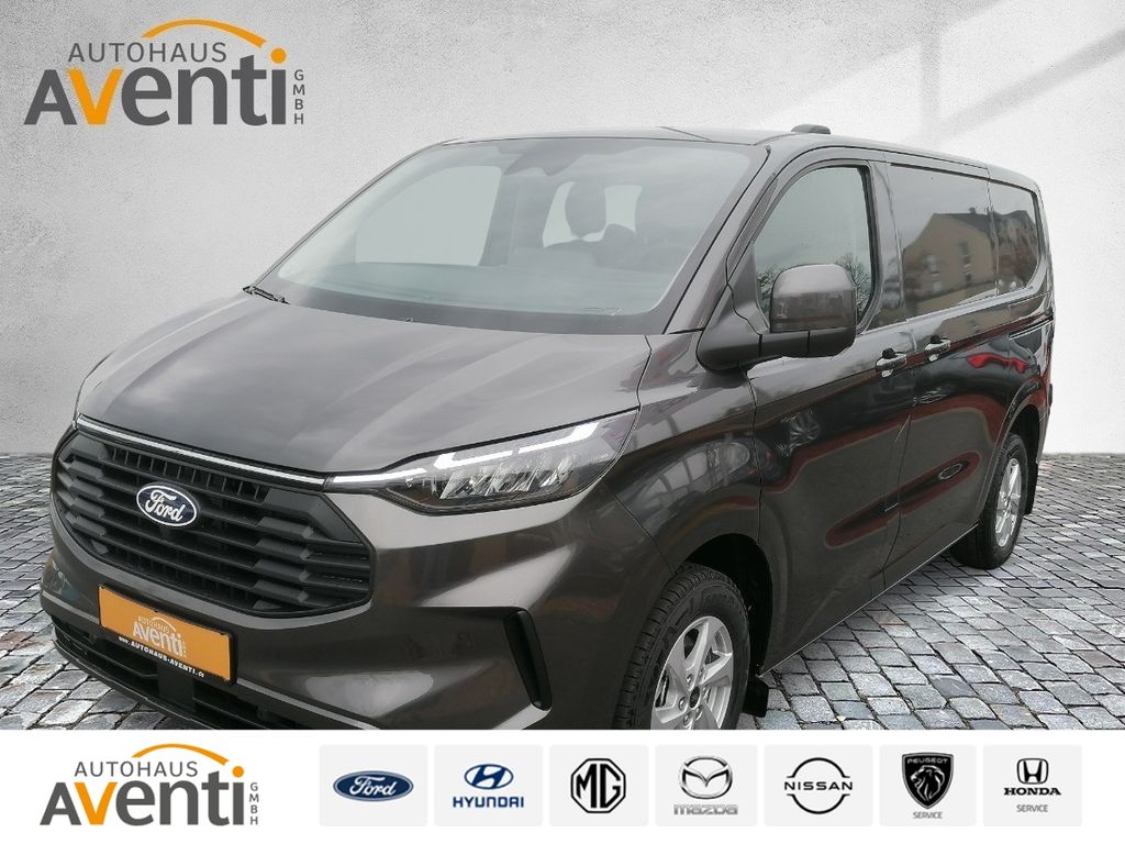 Transit Custom Limited MultiCab*5-Sitze*AHK*Allw