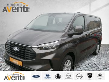 Ford Leasingangebot: Ford Transit Custom Limited MultiCab*5-Sitze*AHK*Allw