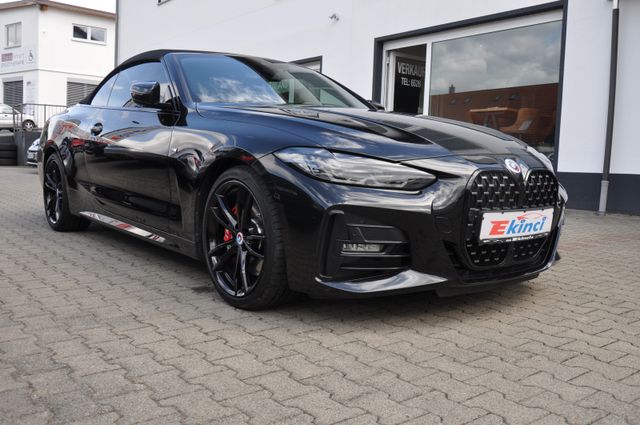 BMW 430 4 Cabrio 430 d M Sport
