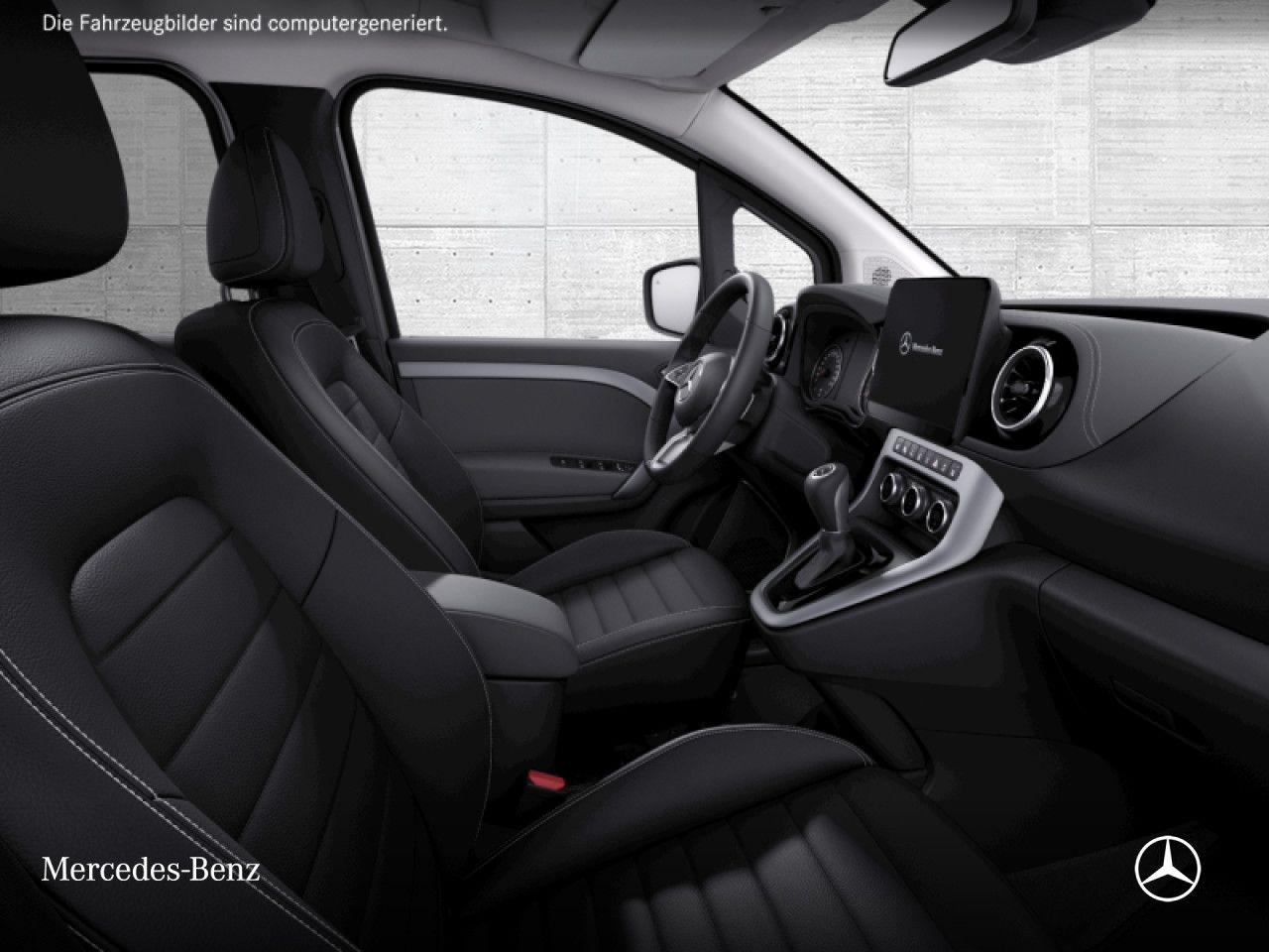 Mercedes-Benz T 180 d EDITION+PROGRESSIVE+Klimaautom+Navi+PTS