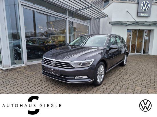 Volkswagen Passat Variant 2.0 TDI Highline DSG Navi LED ACC