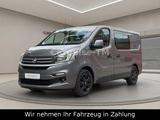 Fiat Talento Kasten L1H1 DoKa 1,0t SX-5 Sitze-AHK-Nav - gebrauchte Fiat Talento aus dem Jahr 2020