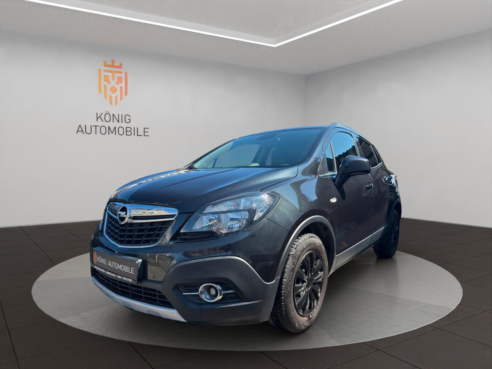 Opel Mokka Innovation ecoFlex/AHK/NAV/SHZ/BLUETOOTH