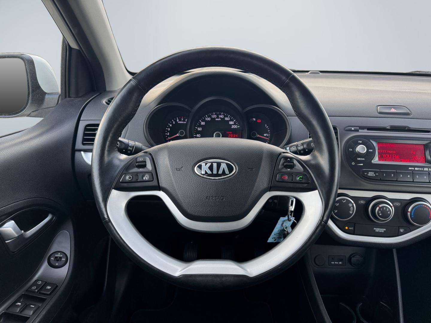 Kia Picanto 1.2 World Cup ed. Klima Apple CarPlay An