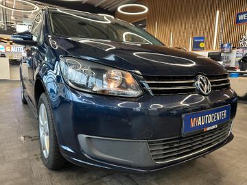 MYAUTOCENTER – Gebraucht- und Jahreswagen mit Werkstattservice in Pfaffenhofen Volkswagen Touran Comfortline *7-SITZER*2-ZONEN*TEMPO*