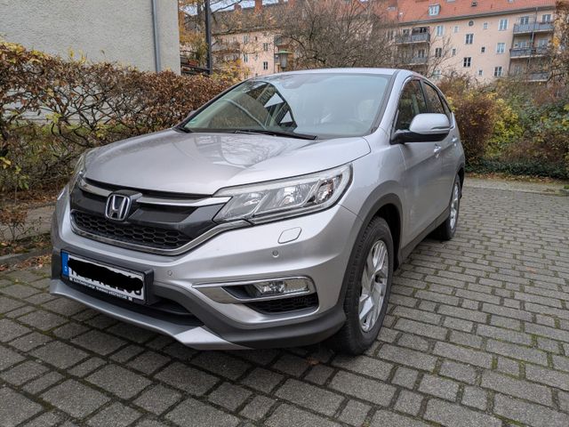 Honda  CR-V 1.6 Diesel, 2015