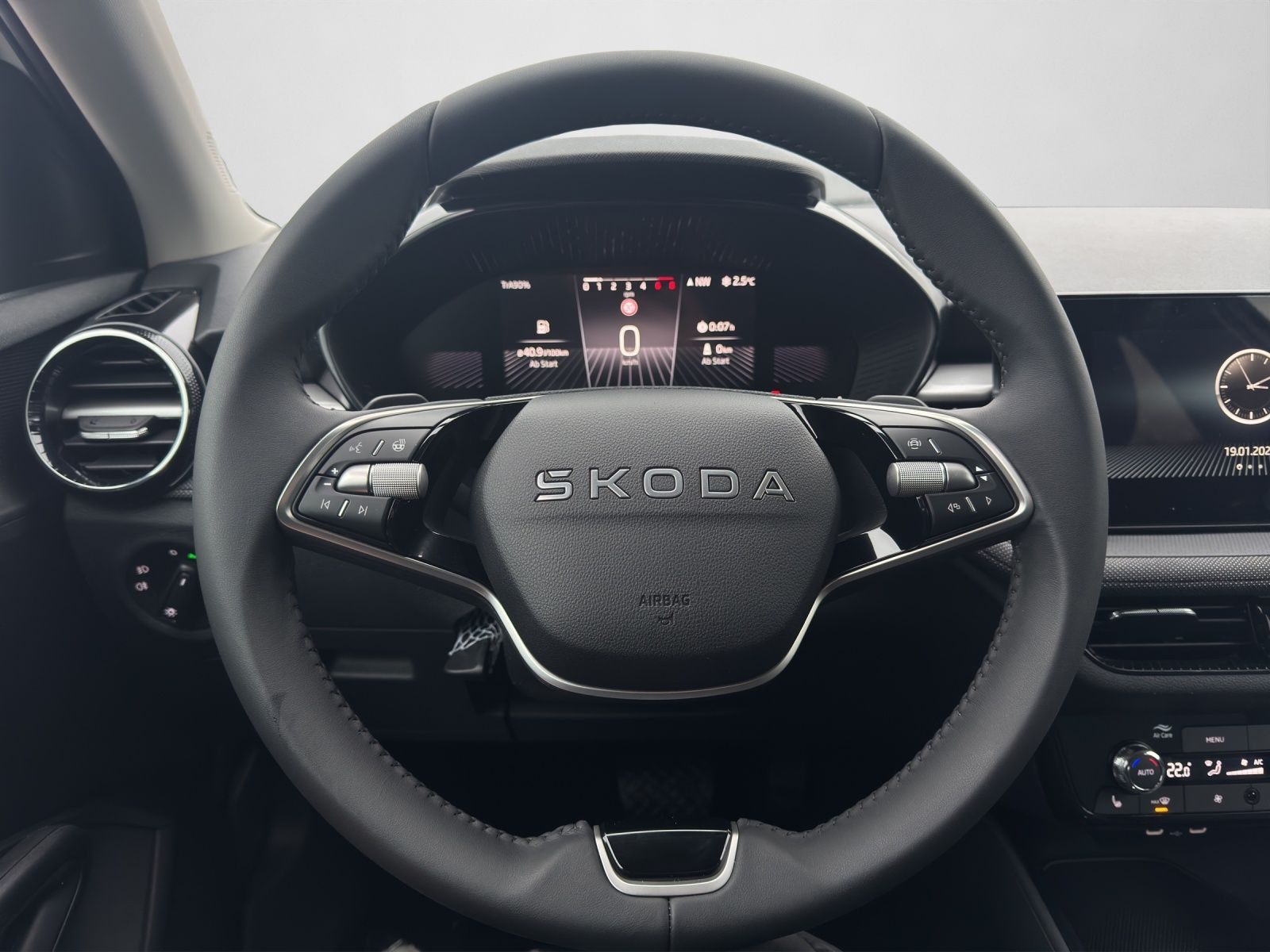 Skoda Fabia - Bild 10