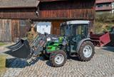 Deutz-Fahr AGROKID 220 - Deutz-Fahr Schlepper