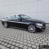 Mercedes-Benz C 43 AMG Cabrio 4Matic LED*19Zoll*Sportauspuff - Mercedes-Benz C-Klasse: Sport