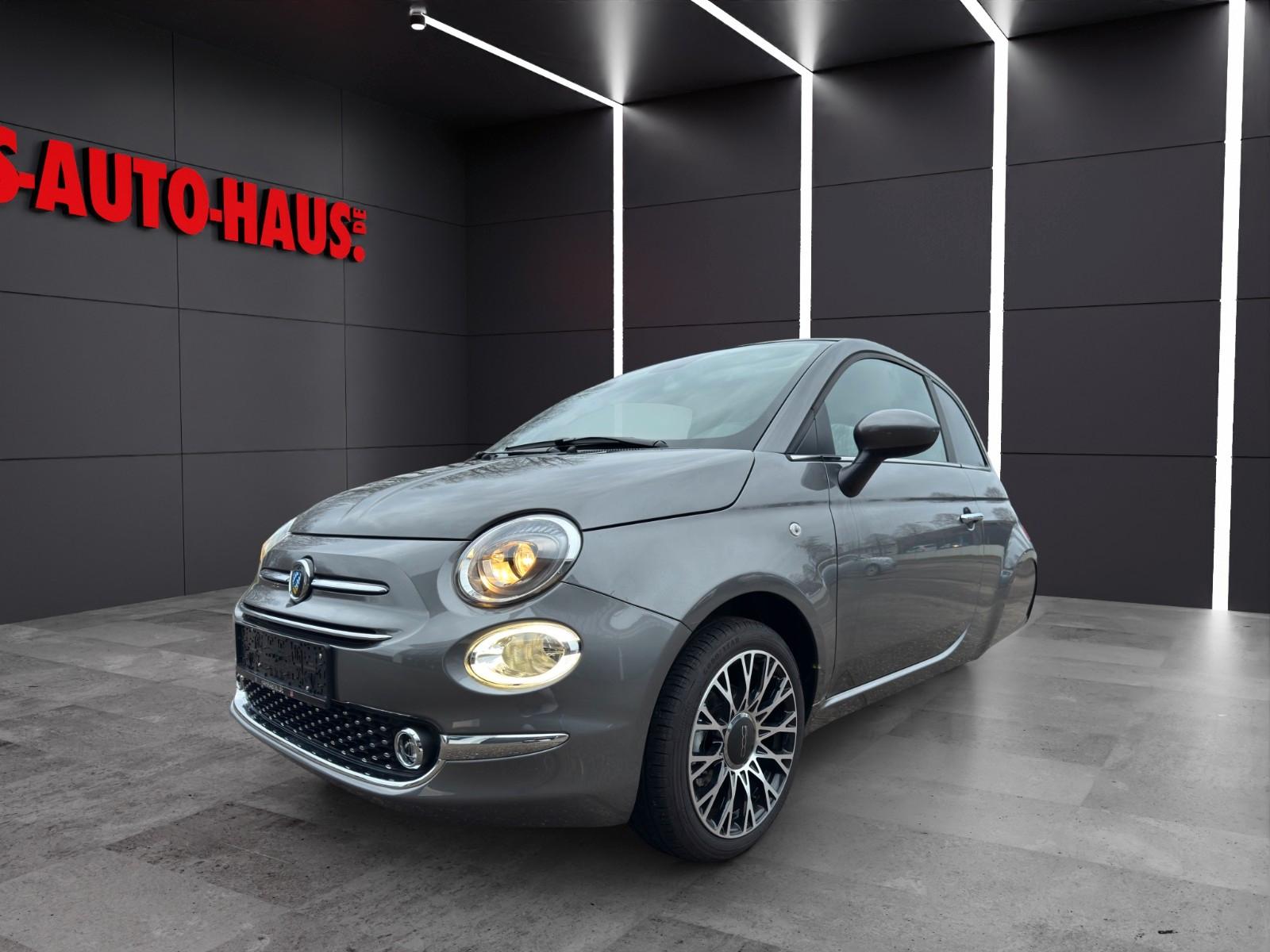 Fiat 500 Ellenator Hybrid "Fahr-ab-16.de" Dolcevita