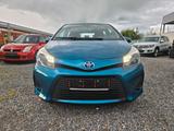 Toyota Yaris 1,5-l-VVT-i Hybrid Edition 2014.Kamera. - Toyota Yaris aus 2013