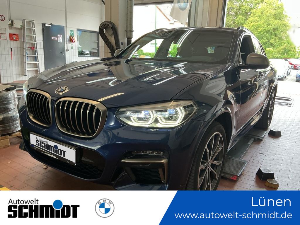 Image of BMW X4 M40