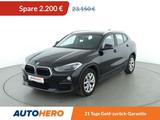 BMW X2 xDrive 20d Advantage Aut.*NAVI*LED*TEMPO*AHK* - BMW X2 Advantage mit Diesel-Antrieb
