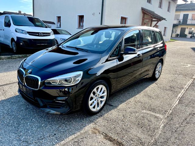 BMW 220d xDrive Gran Tourer  Advantage Kamera 8reift