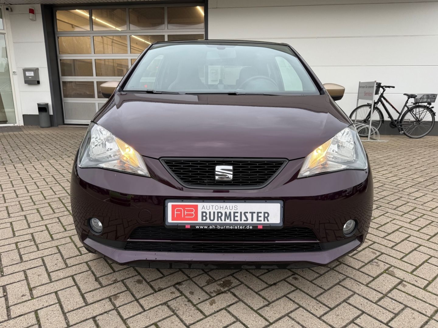 SEAT Mii Style 1.0 Cosmopolitan Sport-P. Alcantara GR - Image 10