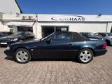 Mercedes-Benz SL 320 *lückenlos S-Heft*Klima*Leder*Sitzheizung - Mercedes-Benz mit Benzin-Antrieb: Cabrio, Automatik