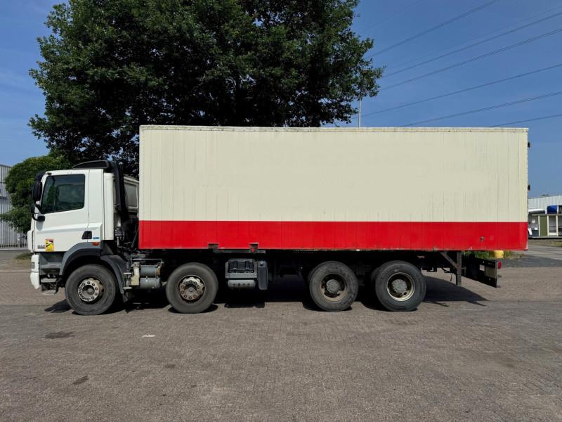 DAF 85CF 460 8X4 EURO 5 ATE / MANUAL / RETARDER
